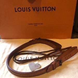 D Louis Vuitton vintage GM Noe handle drawstring